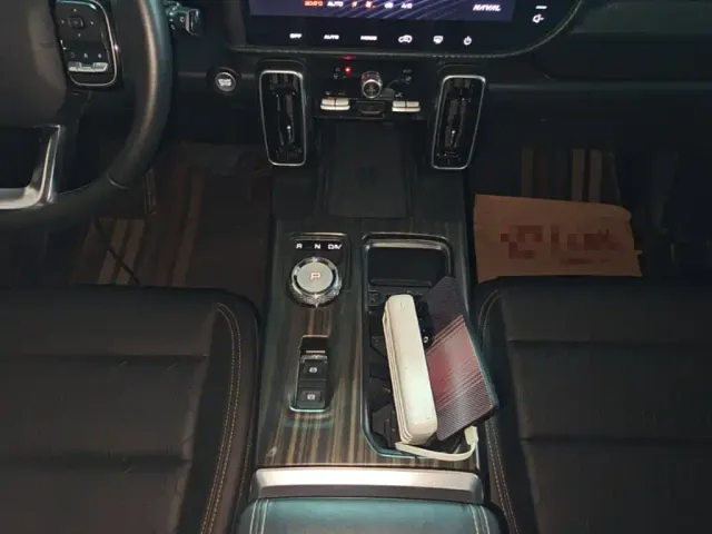 Haval Big Dog — Фото автомобиля 13