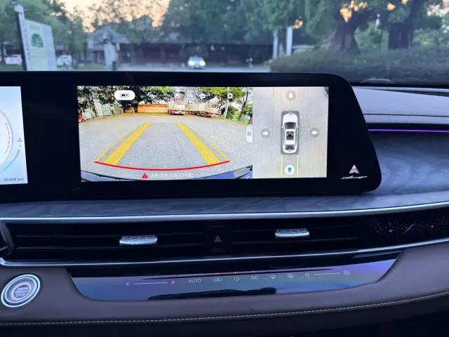 Chery Arrizo 8 — Фото автомобиля 20