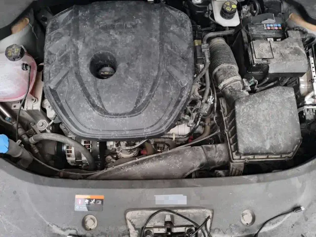 Geely Xingyue L — Фото автомобиля 21