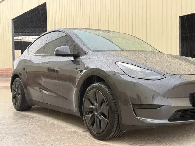 Tesla Model Y — Фото автомобиля 9