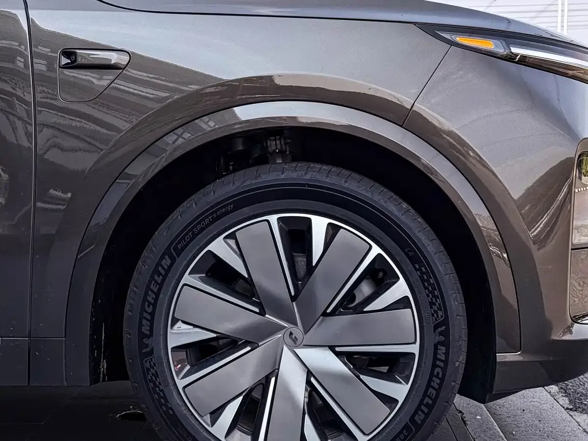 Li Auto Li Xiang L9 — Фото автомобиля 5
