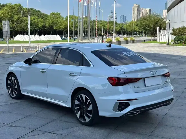 Audi A3 — Фото автомобиля 8