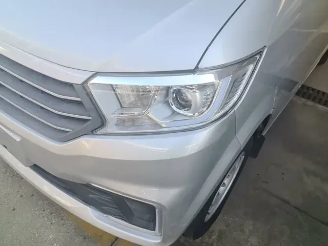 Changan Kuayue Kuayuexing V5 — Фото автомобиля 23