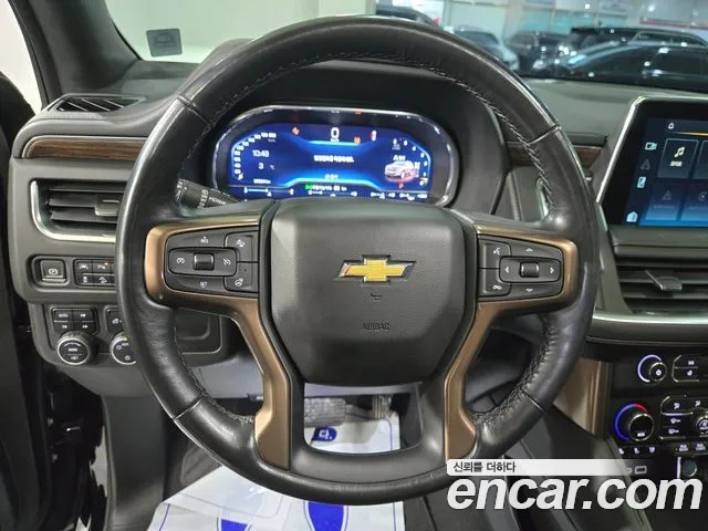Chevrolet Tahoe — Фото автомобиля 16