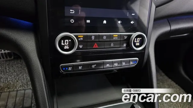 Renault Korea SM6 SM6 (New) — Фото автомобиля 16
