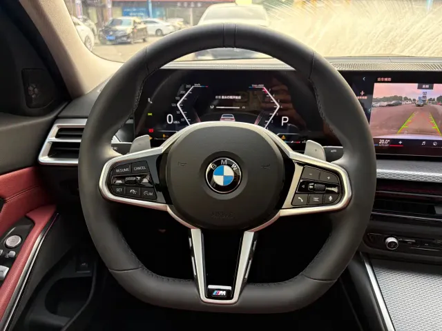 BMW 3 Series — Фото автомобиля 6