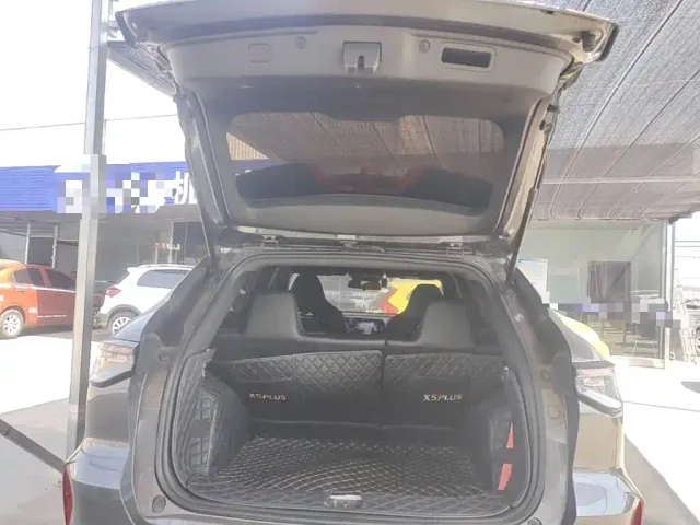 Changan X5 Plus — Фото автомобиля 18
