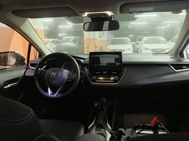 Toyota Allion — Фото автомобиля 12