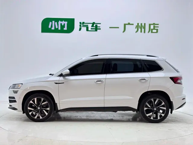 Skoda Karoq — Фото автомобиля 7
