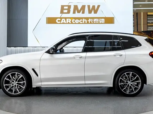 BMW X3 — Фото автомобиля 3