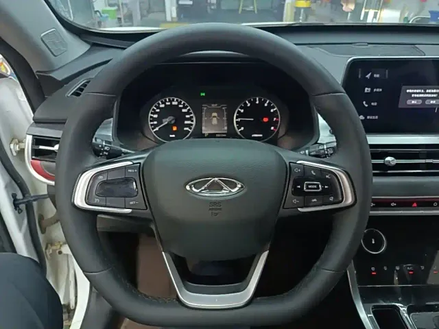 Chery Tiggo 5x — Фото автомобиля 10