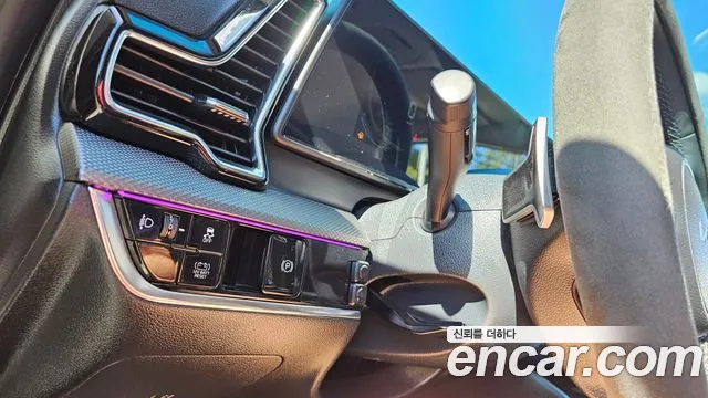 Kia Sportage Generation 5 — Фото автомобиля 13