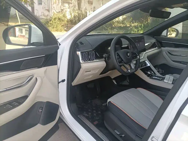 BYD Song PLUS — Фото автомобиля 15