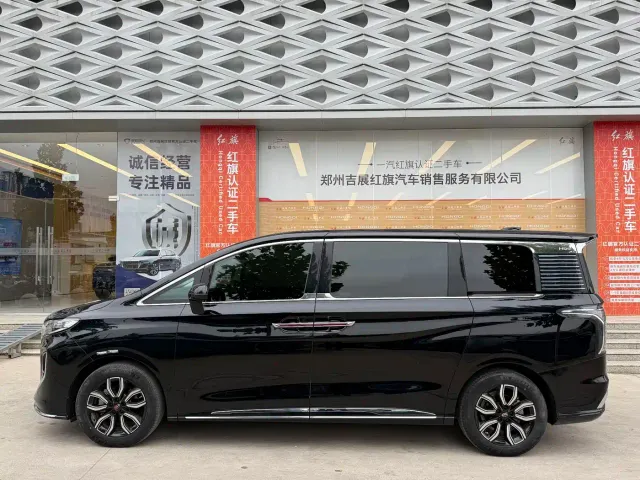 Hongqi HQ9 — Фото автомобиля 7