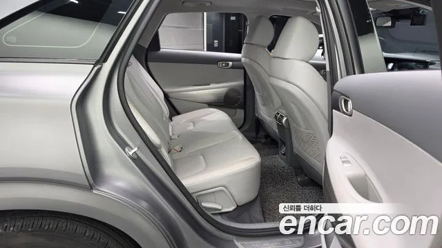 Hyundai Nexo — Фото автомобиля 18