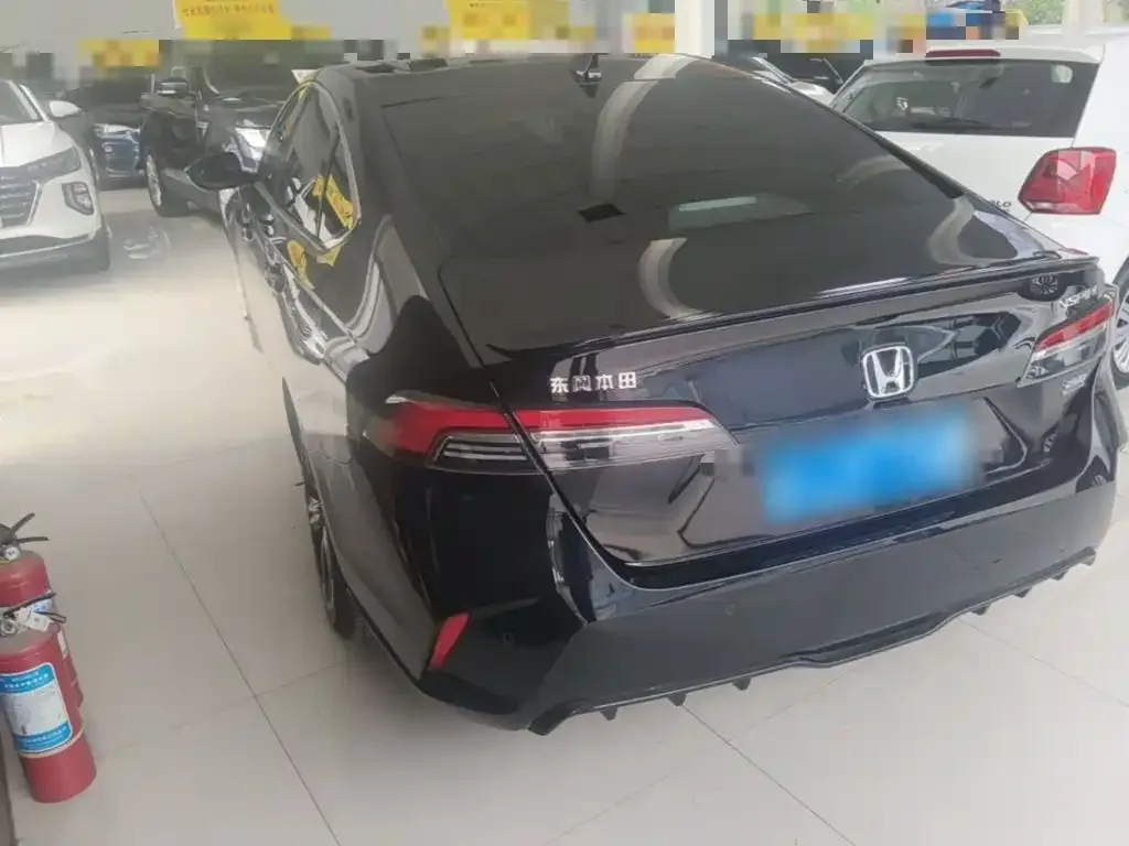 Honda Inspire 2024 260TURBO Refined Edition — Фото автомобиля 4