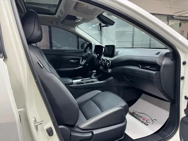Nissan Sylphy — Фото автомобиля 11