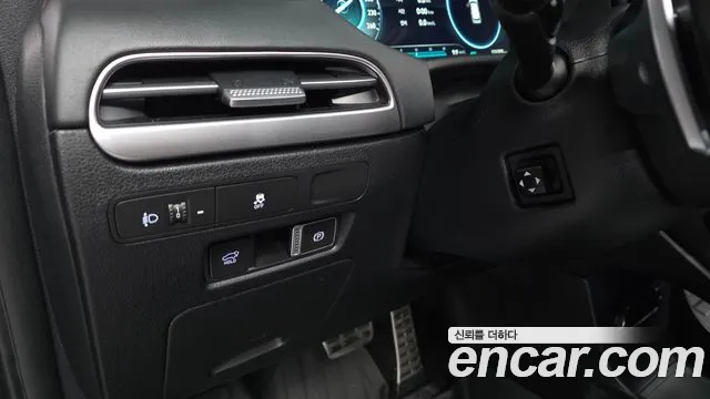 Hyundai Palisade The New Palisade — Фото автомобиля 29