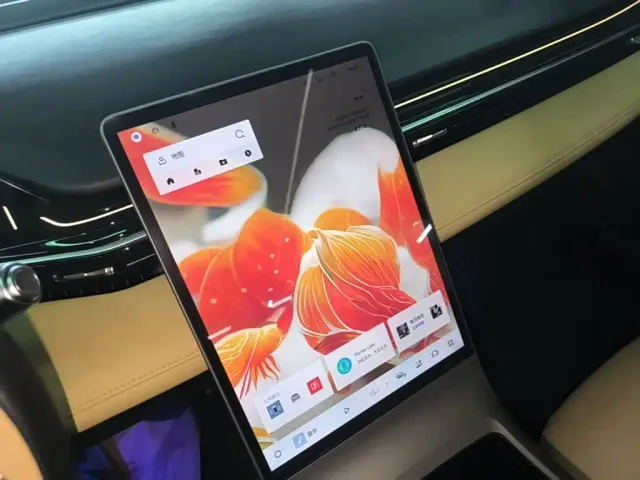 Geely Galaxy L6 — Фото автомобиля 12