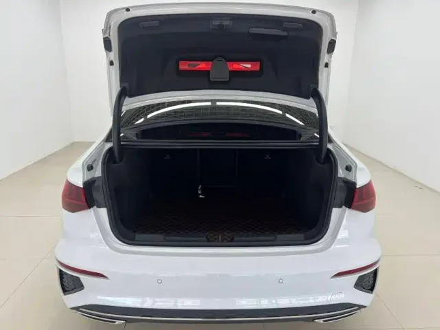 Audi A3 — Фото автомобиля 8