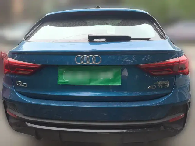 Audi Q3 Sportback — Фото автомобиля 5