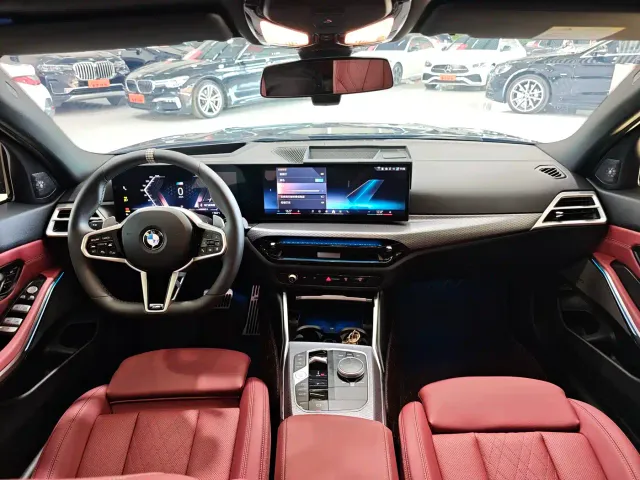 BMW 3 Series — Фото автомобиля 8