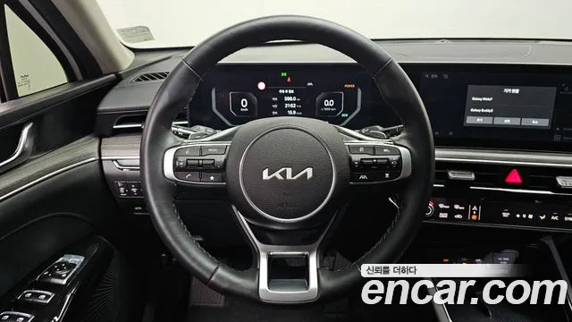 Kia K5 Noblesse — Фото автомобиля 13