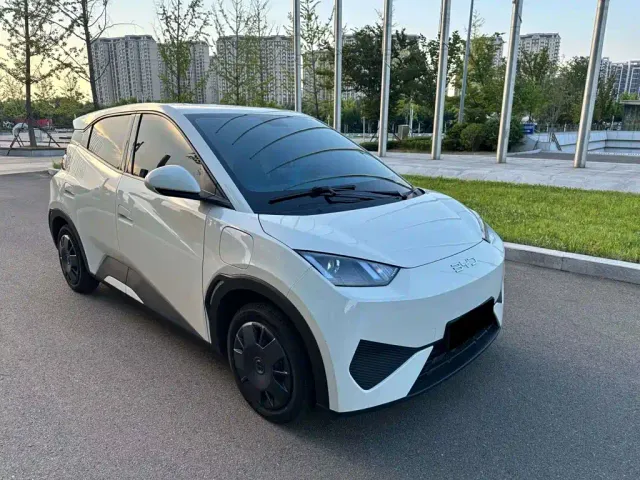 BYD Seagull — Фото автомобиля 3