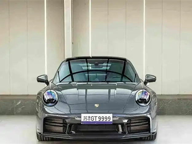 Porsche 911 — Фото автомобиля 10