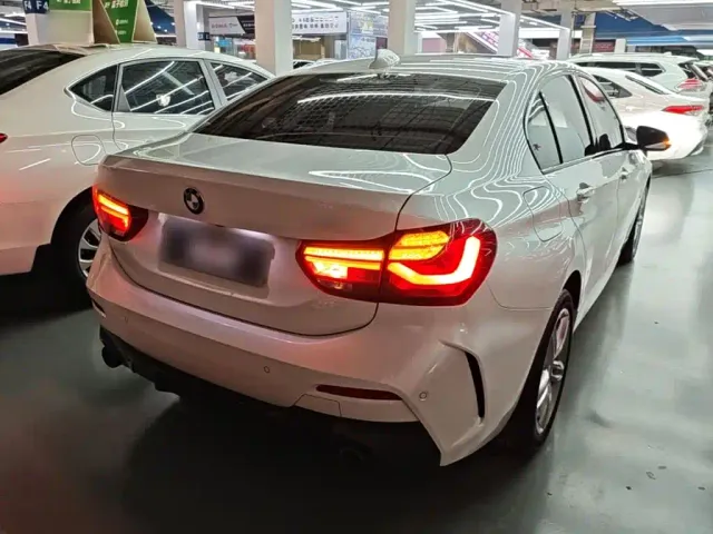 BMW 1 Series — Фото автомобиля 6