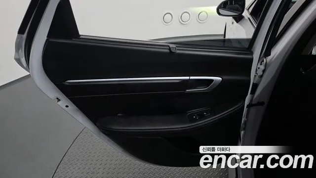 Hyundai Sonata DN8 — Фото автомобиля 14