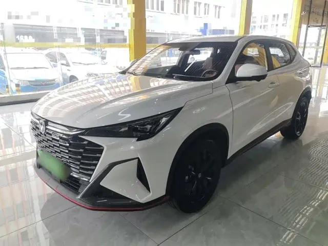 Фотография автомобиля — Changan X5 Plus