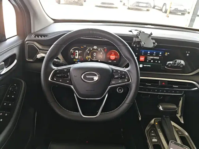 GAC Trumpchi GS4 — Фото автомобиля 10