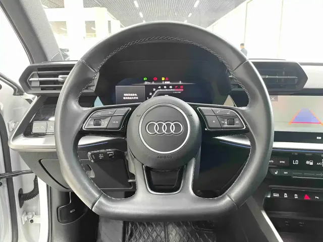 Audi A3 — Фото автомобиля 8