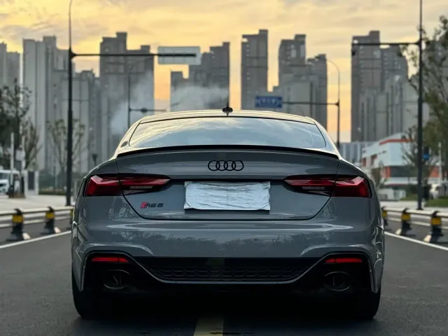 Audi RS 5 — Фото автомобиля 12