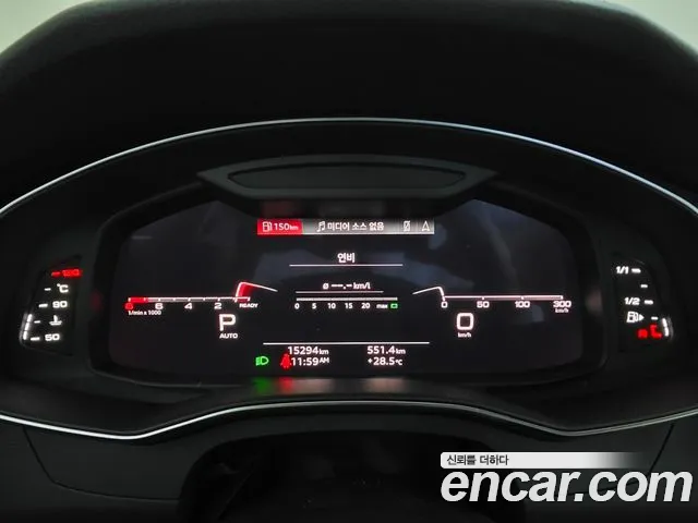 Audi A6 — Фото автомобиля 8