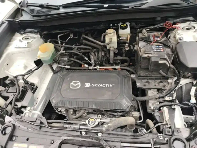 Mazda CX-30 EV — Фото автомобиля 19