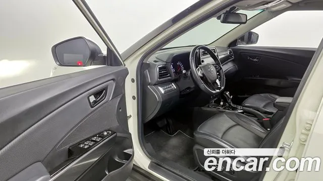KG_Mobility_Ssangyong TIBOLI Very New Tivoli Бензин 1.5 2WD — Фото автомобиля 9