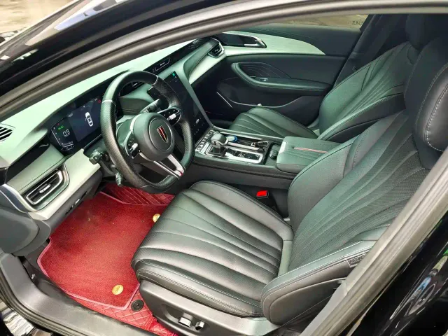 Hongqi H5 — Фото автомобиля 6