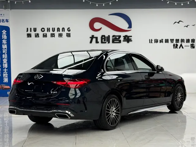 Mercedes-Benz C-Class — Фото автомобиля 15