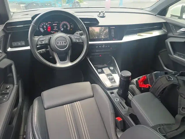 Audi A3 — Фото автомобиля 13