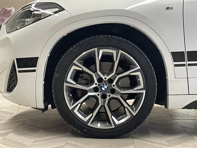 BMW X2 — Фото автомобиля 11