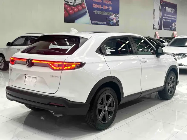 Honda XR-V — Фото автомобиля 4