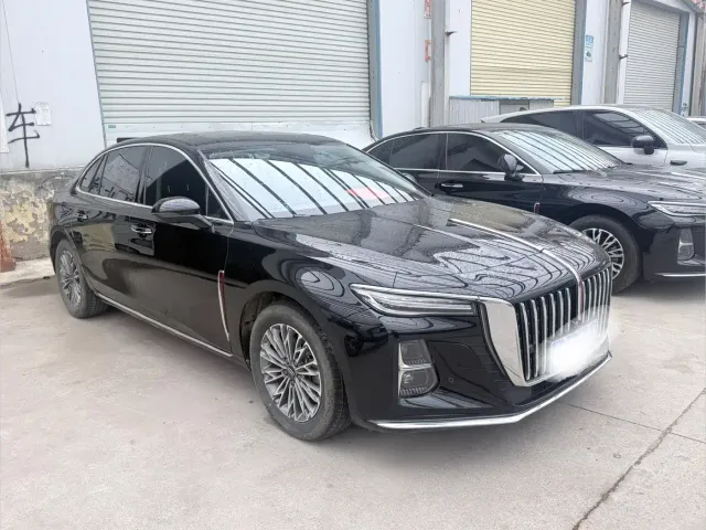 Hongqi H5 — Фото автомобиля 3