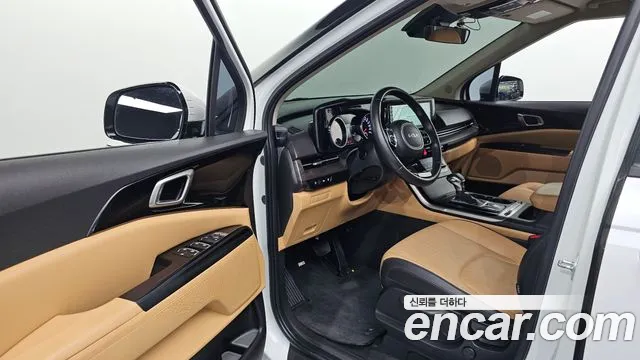 Kia Canival Carnival 4 поколение Дизель 9 мест Prestige — Фото автомобиля 10