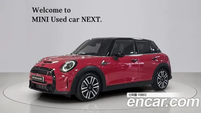 Фотография автомобиля — MINI Cooper