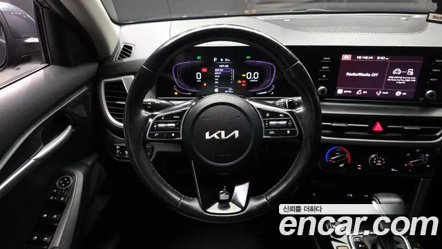 Kia Seltos Seltos (New) — Фото автомобиля 18
