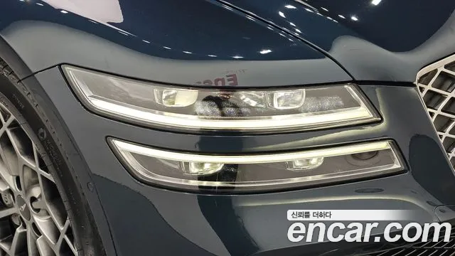 Genesis G80 RG3 — Фото автомобиля 7