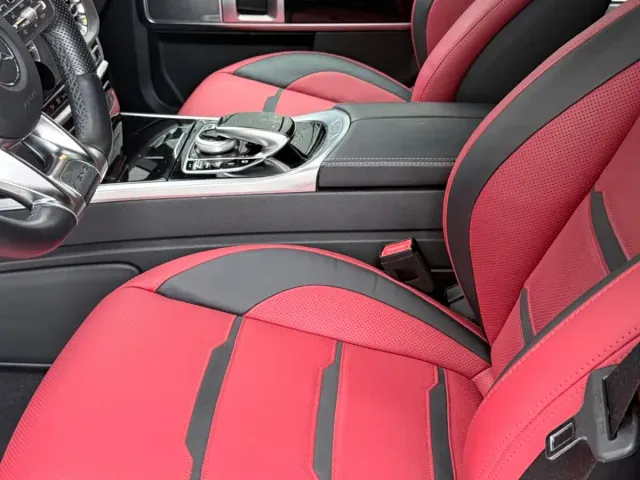 Mercedes-Benz G-Class AMG — Фото автомобиля 26