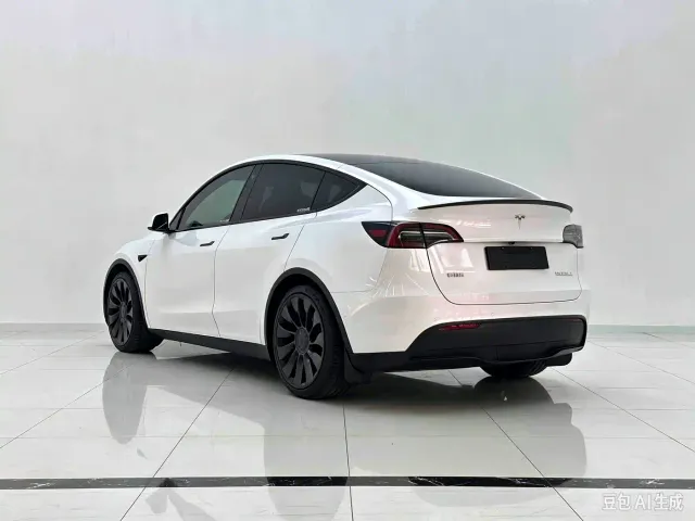 Tesla Model Y — Фото автомобиля 7